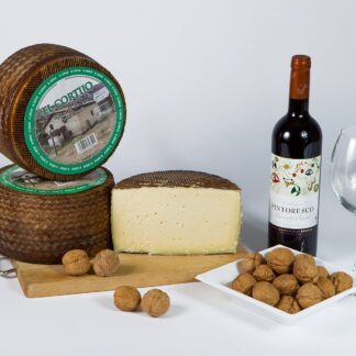 formaggio di capra stagionato