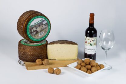 formaggio di capra stagionato