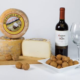 formaggio di capra fresco