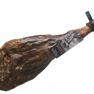 Jamón de Cebo de Campo 50% Raza Ibérica