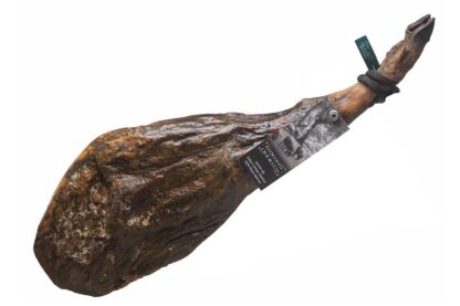 Jamón de Cebo de Campo 50% Raza Ibérica