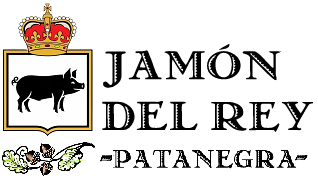 Jamón Del Rey Patanegra