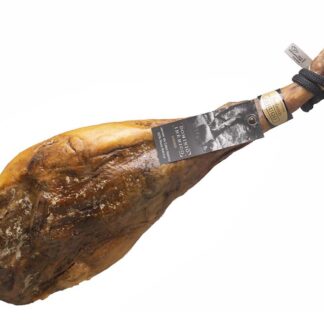 Jamón de Cebo 50% Raza Ibérica