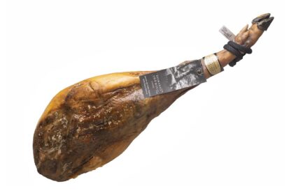 Jamón de Cebo 50% Raza Ibérica