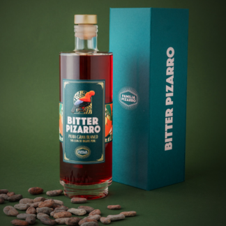 Bitter Pizarro