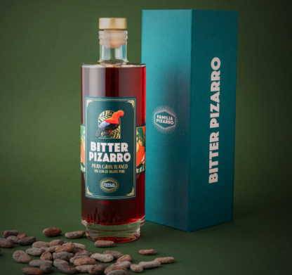 Bitter Pizarro