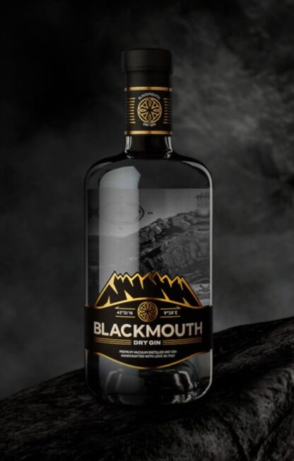 Blackmouth Dry Gin