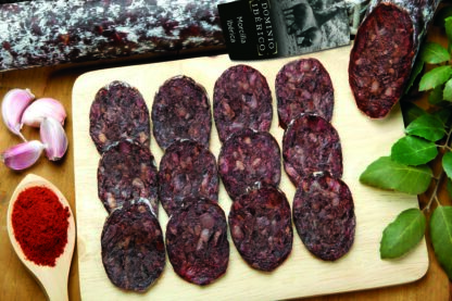 MORCILLA IBÉRICA DE CERDO