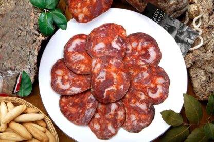 "Morcon" Premium, 100% Nature Senza Additivi