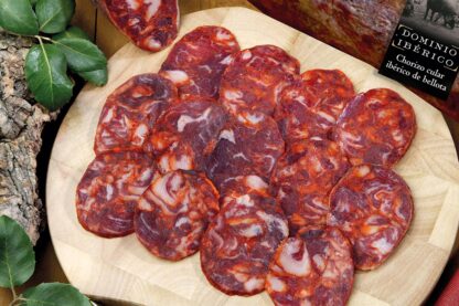 Chorizo di suino Iberico 100% Nature Senza Additivi